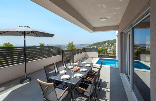 Villa Dorso with heated pool - Foto 35