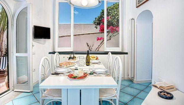 Servicio de comidas en la habitación