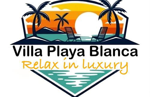 Villa Playa Blanca - Heated pool, AirCon - Foto 45
