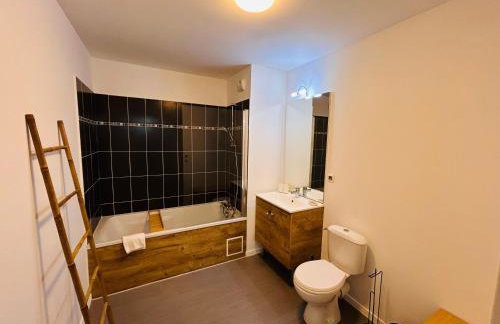 La Suite Bezannes Parking Balcon - Foto 10