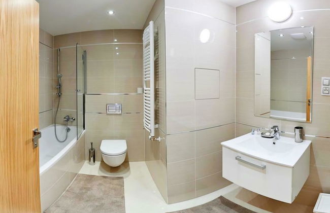 ART Garden Towers Prague - Foto 63