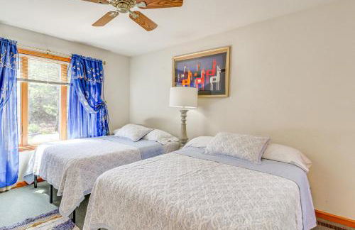 4 Mi to Slopes! Split Rock Resort Home with Fire Pit - Foto 30