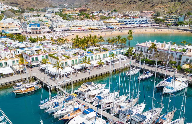 Apartamentos Cordial Mogán Valle - Foto 53