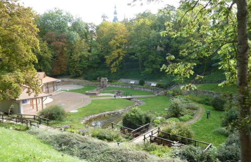 Ferienwohnung am Kurpark - Foto 15