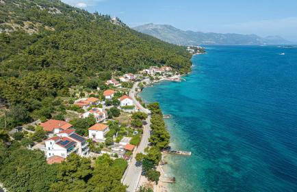 Apartments by the sea Kuciste - Perna, Peljesac - 21507 - Foto 3