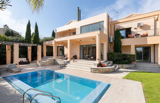 Villa Serena, Eastern Corfu by WhiteDream Villas - Foto 1