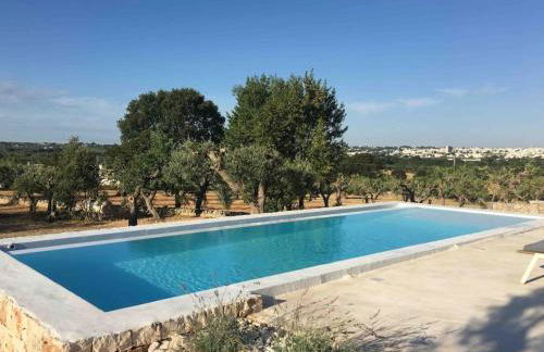 Trulli Il Pinnacolo Verde - Foto 7