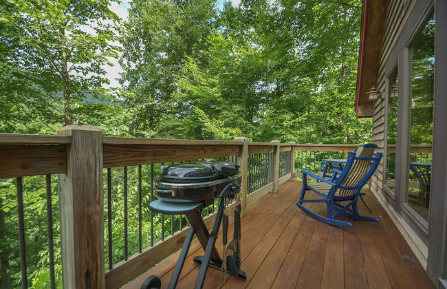 Canopy Escape by Taylor Made Deep Creek - Foto 8