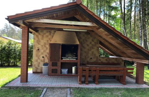 Willa Poziomka, Mielno, Grunwald - Foto 21