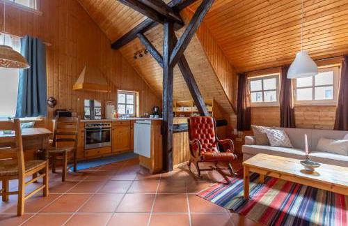 Loft 18 - mit Sauna & Kamin- - Foto 6