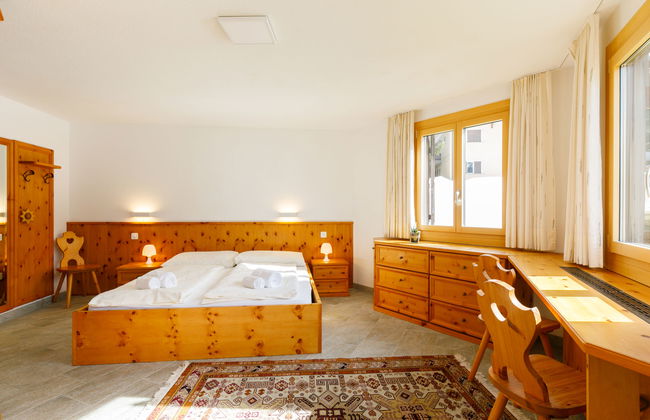 Residenza Chesa Margun 23-5 - Foto 11