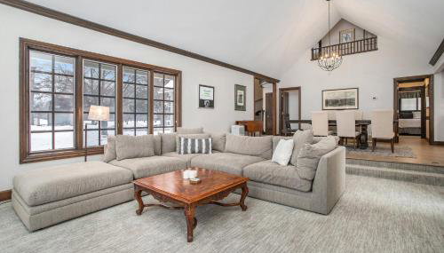 Trent Jones Cottage at Point O' Woods - Foto 4