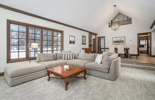 Trent Jones Cottage at Point O' Woods - Foto 4