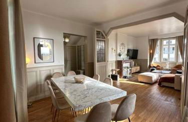 Luxueuse maison Hypercentre Dieppe - Foto 24