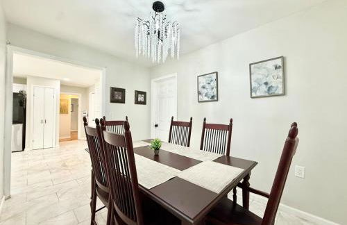 Historic Barn View Modern Country Newton House - Foto 16