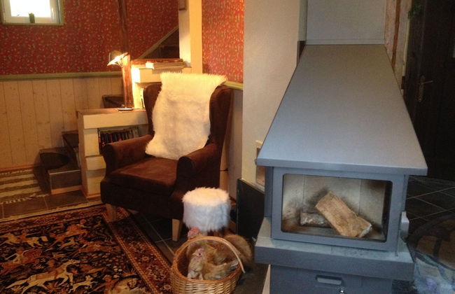 Ferienhaus Romantikmühle Heartlandranch - Foto 14