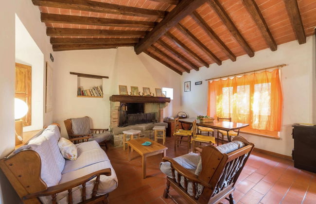 Secluded Chalet With Pool - Photo 18