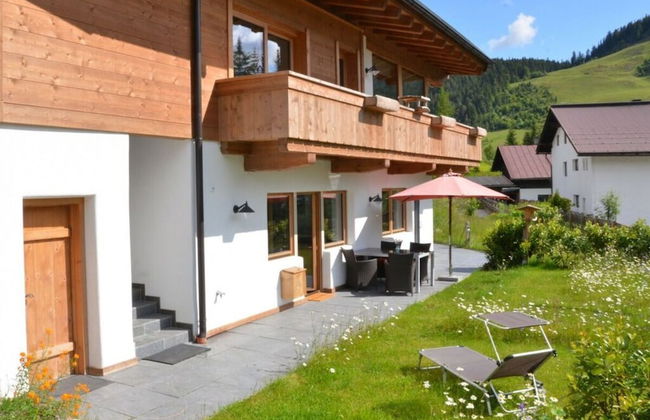 Holiday Apartment Alpengluhen - Foto 22