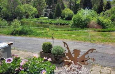 Ferienwohnung Landidyll, Whirlpool, Minipigs, Ponys, Familien - Foto 38