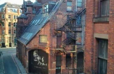 Boutique City Centre Flat by City SuperHost - Foto 16