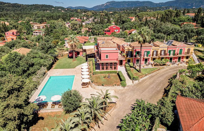 Ionian Arches Corfu - Foto 46