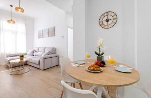 WintowinRentals Apartamento moderno y luminoso cerca de la playa de Huelin - Foto 18