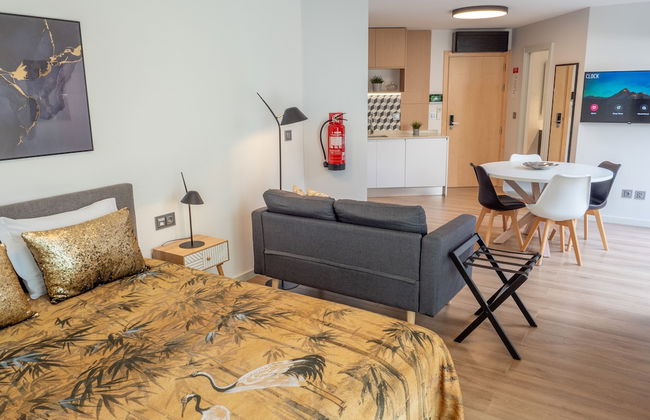 RIA CENTRUM Smart Residence - Foto 35