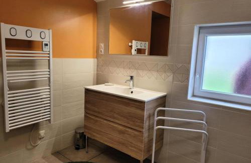 Gîte de France La maison de thienot 3 épis - Gîte de France 3 personnes MAE-9724 - Foto 23