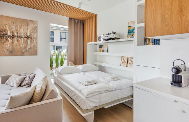 Yacht Park Apartamenty Sun & Snow Nabrzeże - Photo 29