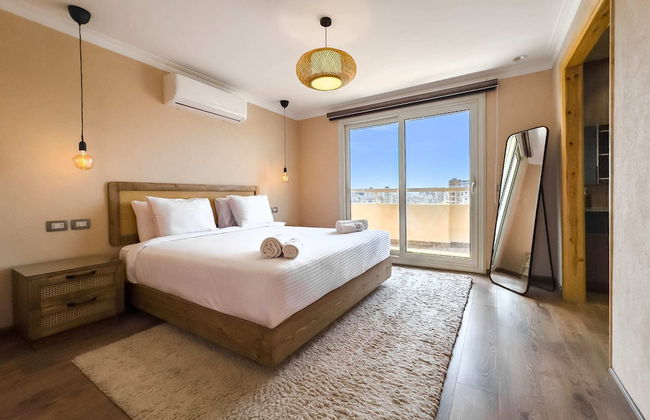 Xuru Stays I The 1bdr Rustic Rooftop w/ Wow Outdoor Terrace - Foto 2