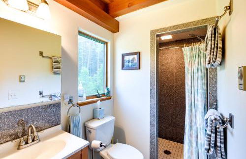 Waterfront Deer Isle Retreat with Fire Pit! - Foto 17