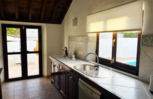 Nazaret Villa with heated pool - Foto 26