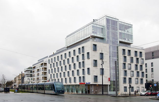 Residhome Bordeaux - Foto 24