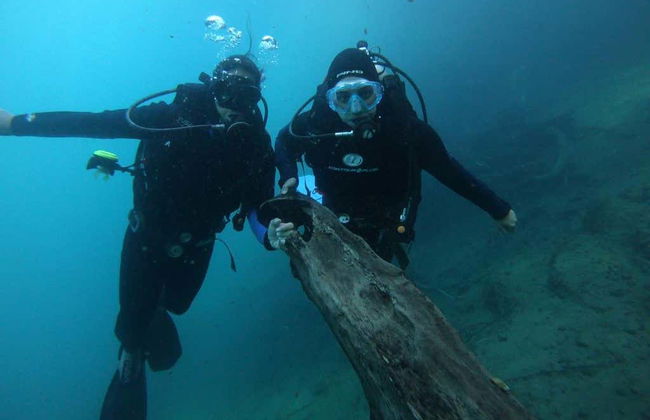 Diving in Correntoso Lake - Foto 5