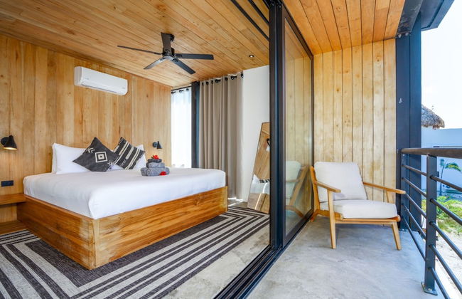 NEW Modern Ocean Front Villa on Private Island - Foto 23