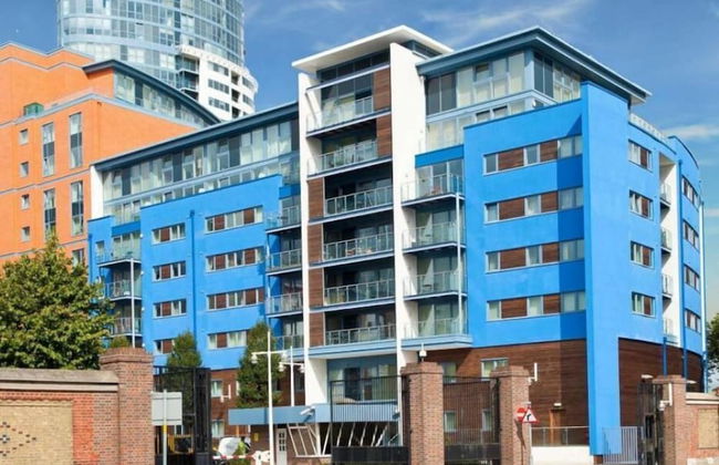 Gunwharf Quays Apartments - Foto 53