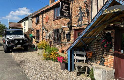 Yarm cottages byre/paddock - Foto 6