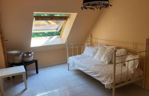 Maison Le Bel Air à 3km du virage de Mulsanne 9 couchages - Photo 13