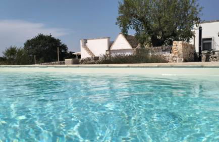 Trullo Dimora Podere Papilio - Foto 11