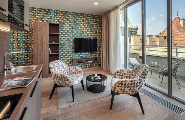 VN17 Rooftop Suites by Adrez Living - Foto 7