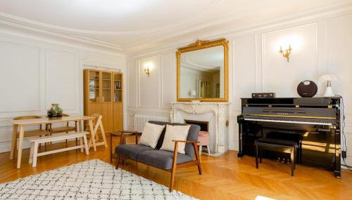 Bel appartement dans le 9ème - Foto 3