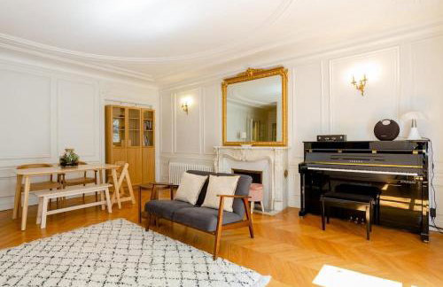 Bel appartement dans le 9ème - Foto 3
