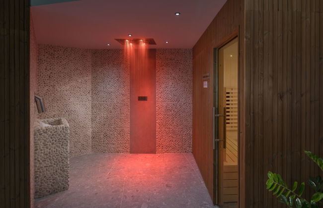 Luxury Bay Villa with private hot tub - Foto 56