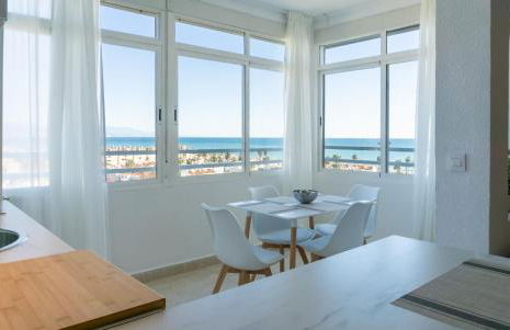 Septimo Cielo Vistas al Mar Guadalmar - Photo 25