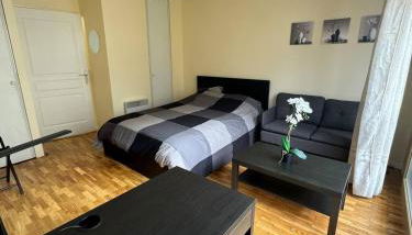 Studio neuf proche de Paris - Foto 2