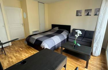 Studio neuf proche de Paris - Foto 2