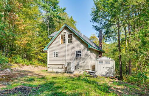 On Baxter Lake Wooded Retreat Near Trails - Foto 24