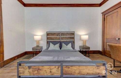 Spacious 3-in-1 Vintage Brick Escape - Foto 39