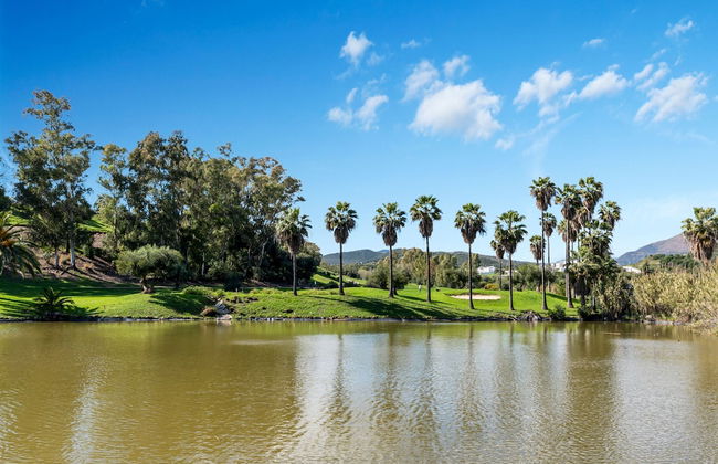 Scenic Apartment in Alcazaba Lagoon Ref M55 - Foto 32