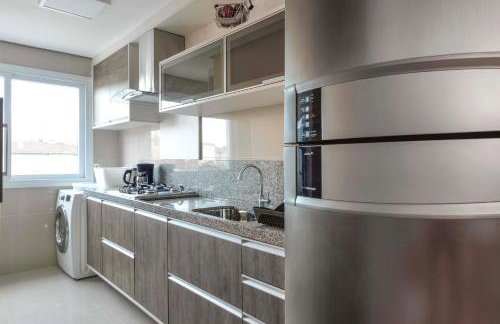 Centro de Canela Apartamento Lindo - Foto 8